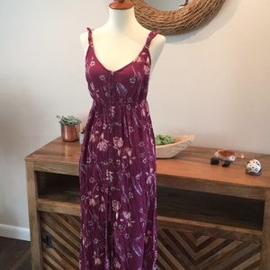 Billabong maxi dress